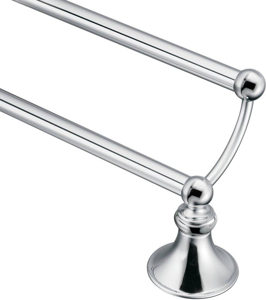 Moen Polished Chrome 24 in. Towel Bar 
