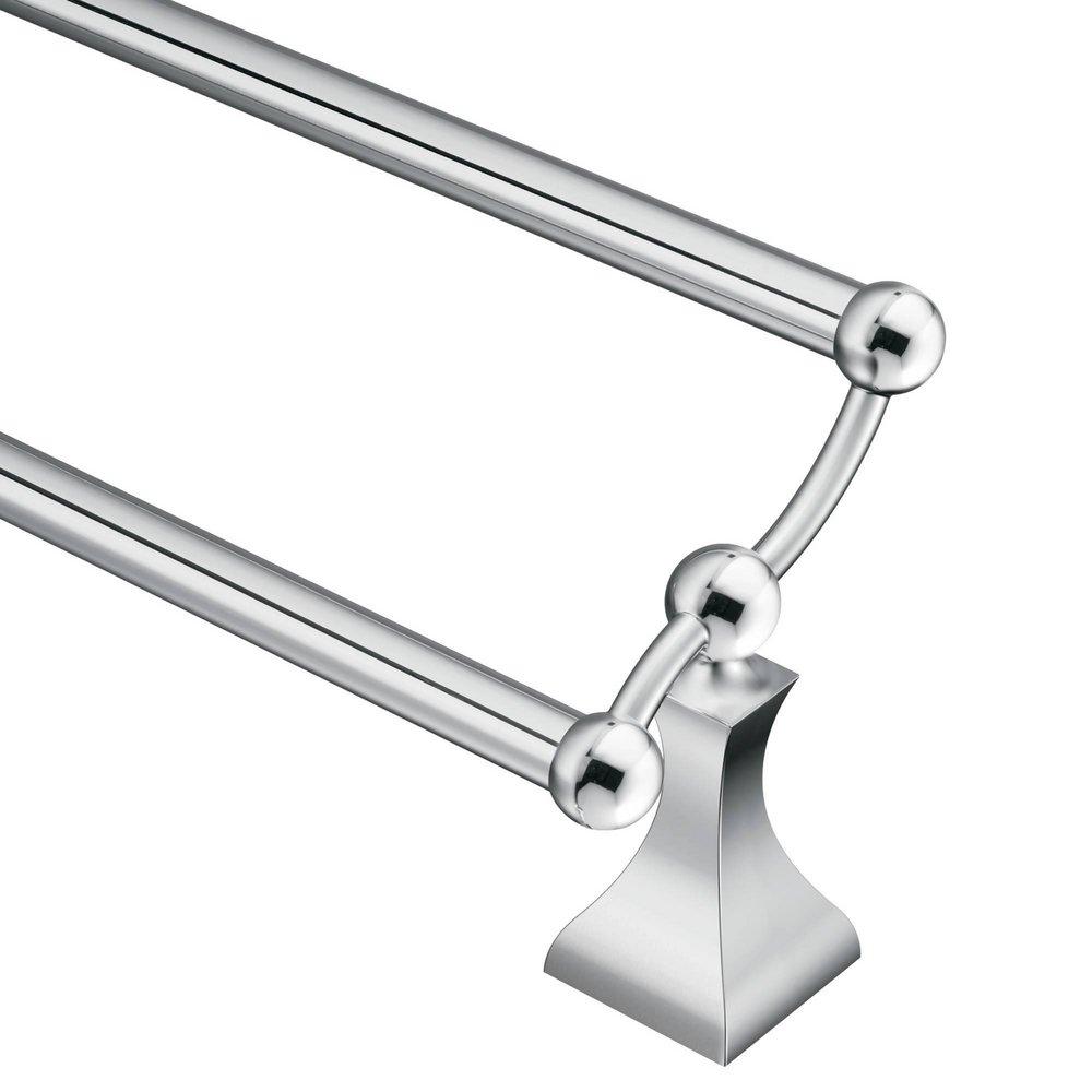Moen Polished Chrome 24 in. Towel Bar 