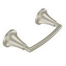 Moen Brushed Nickel Wall Mount Toilet Tissue Holder 