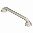 24 in. Grab Bar in Brushed Nickel