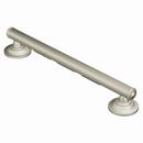 Moen Brushed Nickel 24 in. Grab Bar 