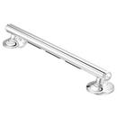 Moen Polished Chrome 24 in. Grab Bar 