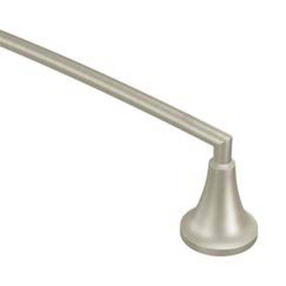 Moen Brushed Nickel 24 in. Towel Bar 