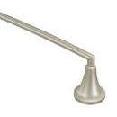 Moen Brushed Nickel 24 in. Towel Bar 