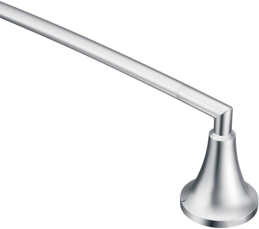 Moen Polished Chrome 24 in. Towel Bar 