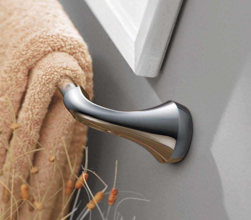 Moen Polished Chrome 18 in. Towel Bar 