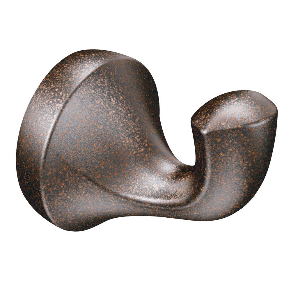 Moen Oil Rubbed Bronze 1 Robe Hook 