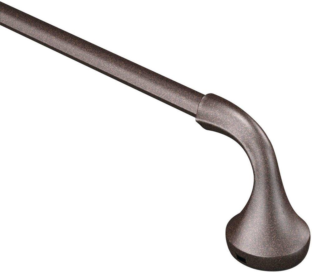 Moen Oil Rubbed Bronze 24 in. Towel Bar 