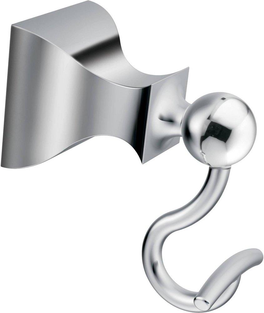 Moen Chrome 1 Robe Hook 
