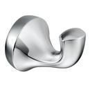 Moen Polished Chrome 1 Robe Hook 