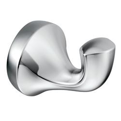 1 Robe Hook in Polished Chrome