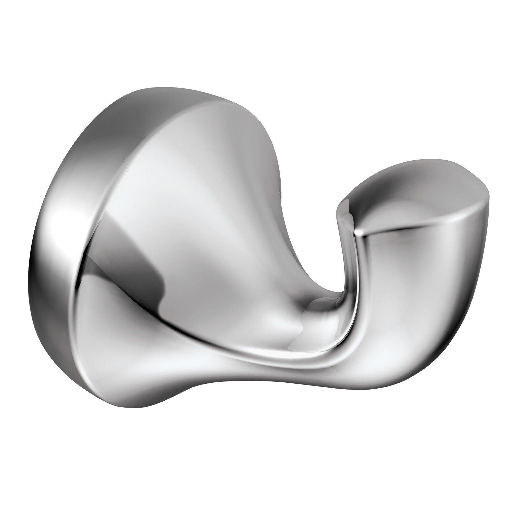 Moen Polished Chrome Robe Hook 