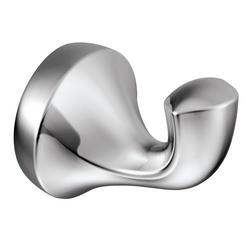 1 Robe Hook in Polished Chrome