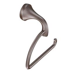 Wall Mount Toilet Tissue Holder in Oil Rubbed Bronze