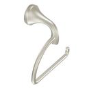 Moen Brushed Nickel Wall Mount Toilet Tissue Holder 