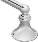 Moen Brushed Nickel 24 in. Towel Bar 