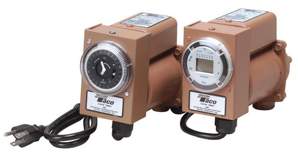 Taco 7 gpm 1/40 hp Centrifugal Pump 