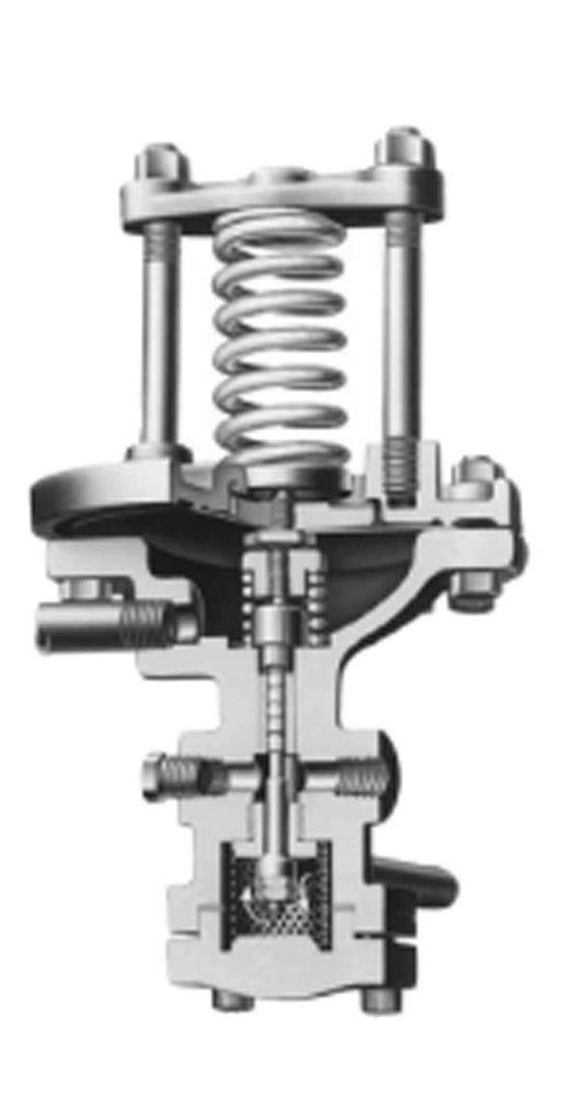 Spence Engineering Cast Iron Type-D Pressure Pilot 