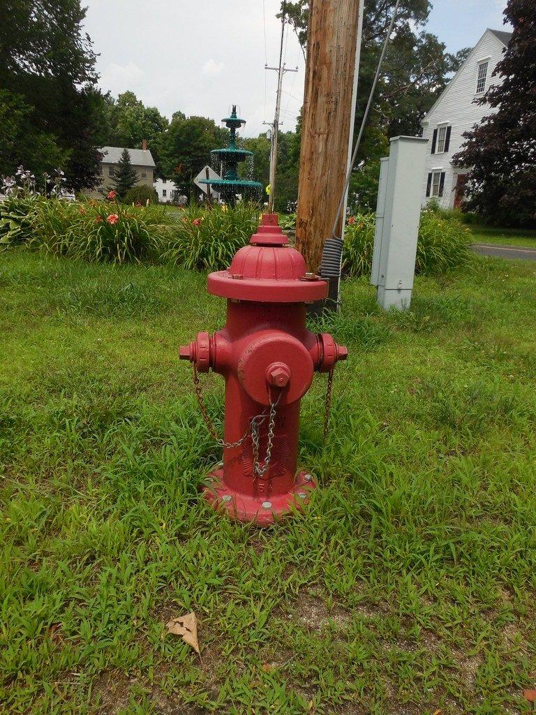 Clow Valve Flanged, Mechanical Joint and Tyton Joint Assembled Fire Hydrant 