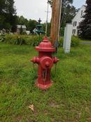 Clow Valve Flanged, Mechanical Joint and Tyton Joint Assembled Fire Hydrant 