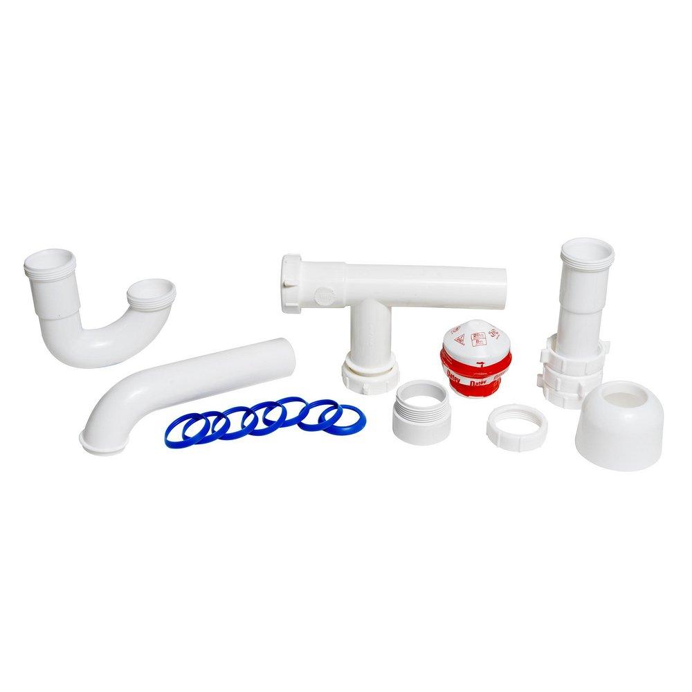 Oatey® White 1-1/2 in. 20 dfu Air Vent 