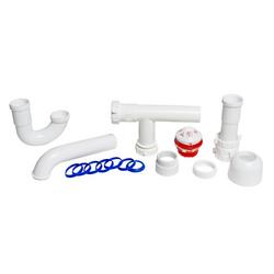 1-1/2 in. 20 dfu Air Vent in White