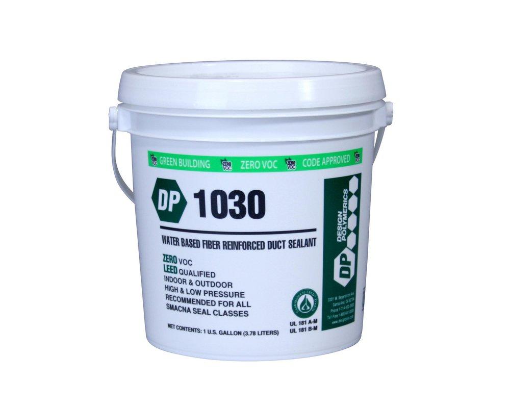 Design Polymerics Grey 1 gal. Duct Sealant 