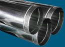 4 in x 24 in 30 ga Galvanized Steel Round Duct Pipe