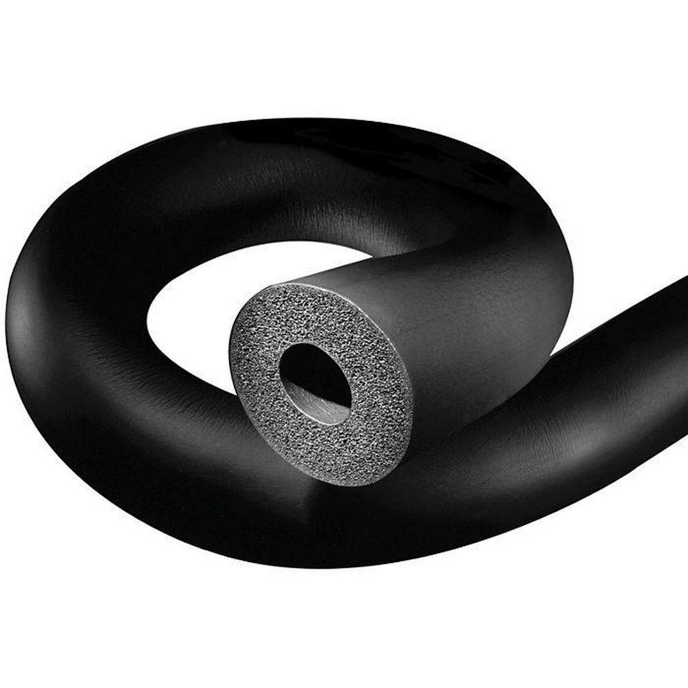 Armacell Black 1/2 in. x 6 ft. Pipe Insulation in Black 