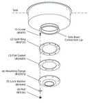 InSinkErator® Reducing Adapter 
