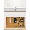 InSinkErator&reg; Black Continuous Feed Garbage Disposal 