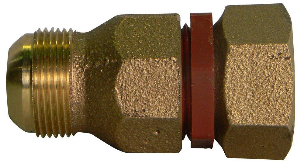 A.Y. McDonald Flare x Female Flare Adapter 