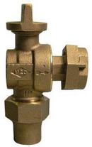 A.Y. McDonald Flare x Meter Angle Ball Valve 