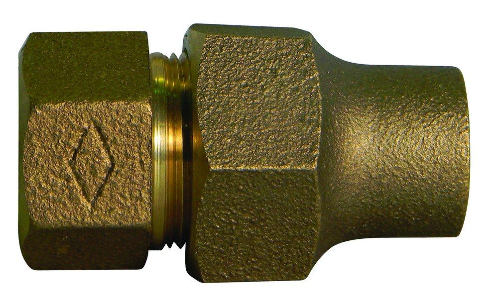 A.Y. McDonald Flared x FIPT Adapter 