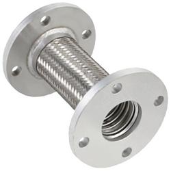 3 x 3 in. Braided Pump Connector