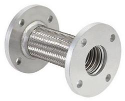 6 in. Flexible Pump Connector