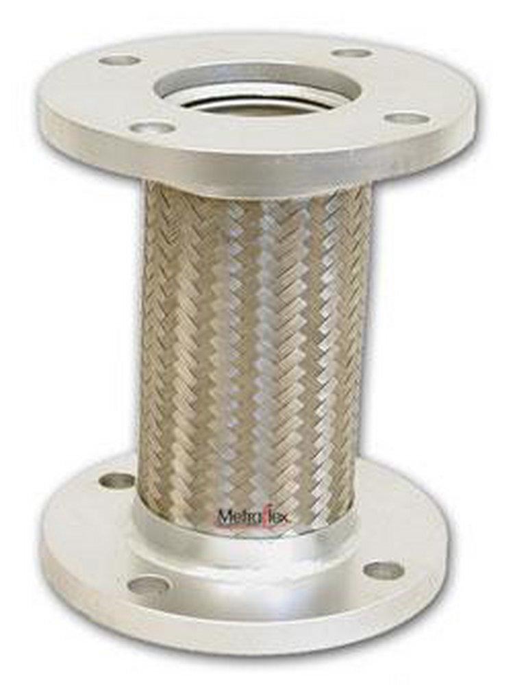 Metraflex Flanged Stainless Steel Tubing 