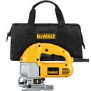 DEWALT Silver 8 ft. Variable Speed Orbital Jigsaw Kit 