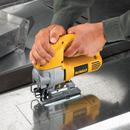 DEWALT Silver 8 ft. Variable Speed Orbital Jigsaw Kit 