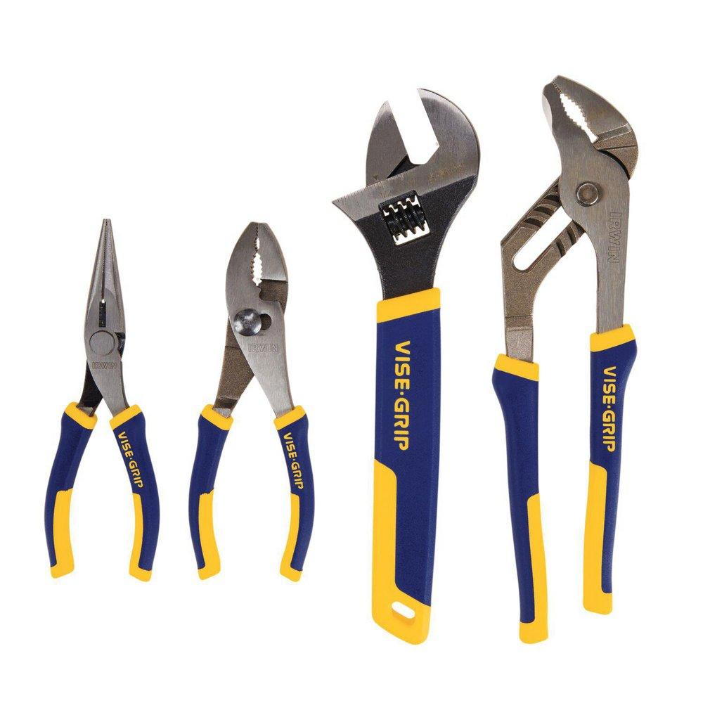 4?Piece VISE?GRIP ProPlier Set 