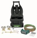 Victor Turbo Torch Black Oxygen and Acetylene Torch Kit 10 Piece 