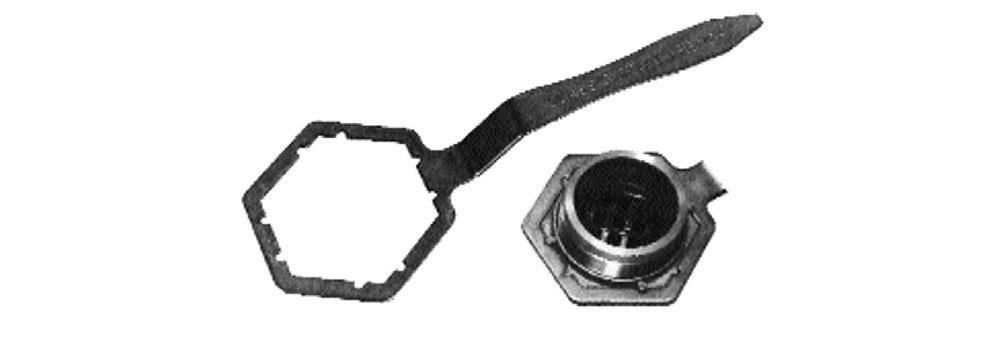 Pasco Drain Wrench 