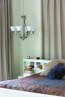 Hinkley Olde Bronze 22-1/2 in. 100W 3-Light Medium Chandelier 