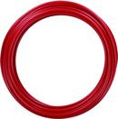 1000 ft. x 1/2 in. Plastic Tubing in Red