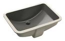KOHLER Thunder&trade; Grey Undermount Basin 