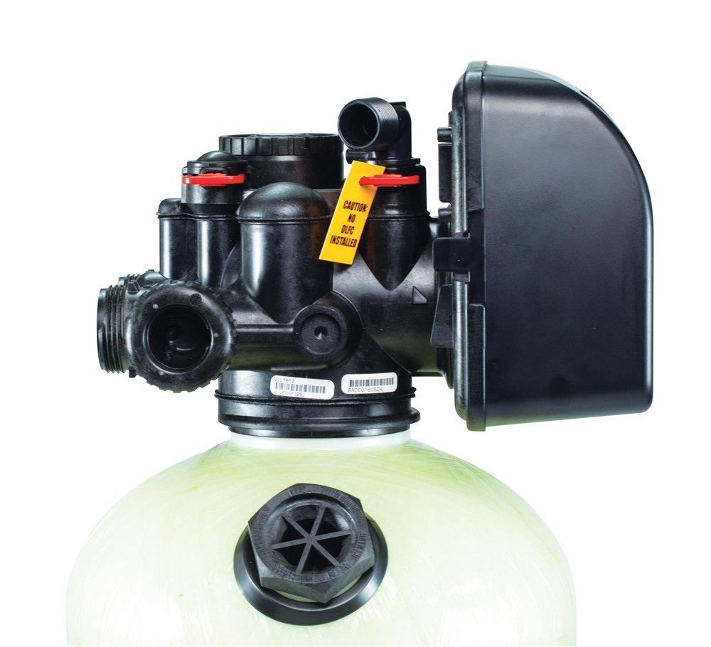 Lancaster Water Treatment Black Electric Neutralizer with Bypass 