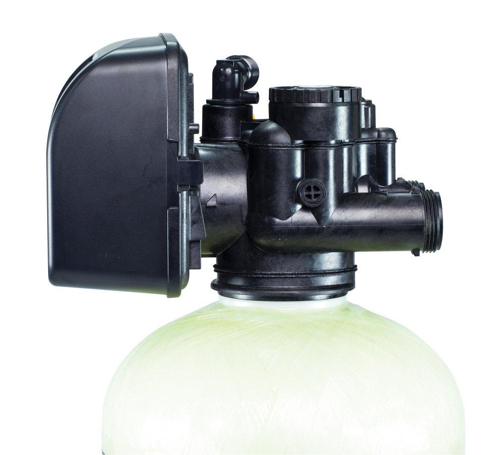 Lancaster Water Treatment Black Electric Neutralizer with Bypass 
