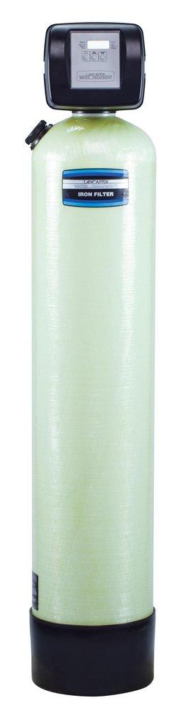 Lancaster Water Treatment Black *CVR* 1 CU FT ELEC BIRM FLTR W/ BYP 