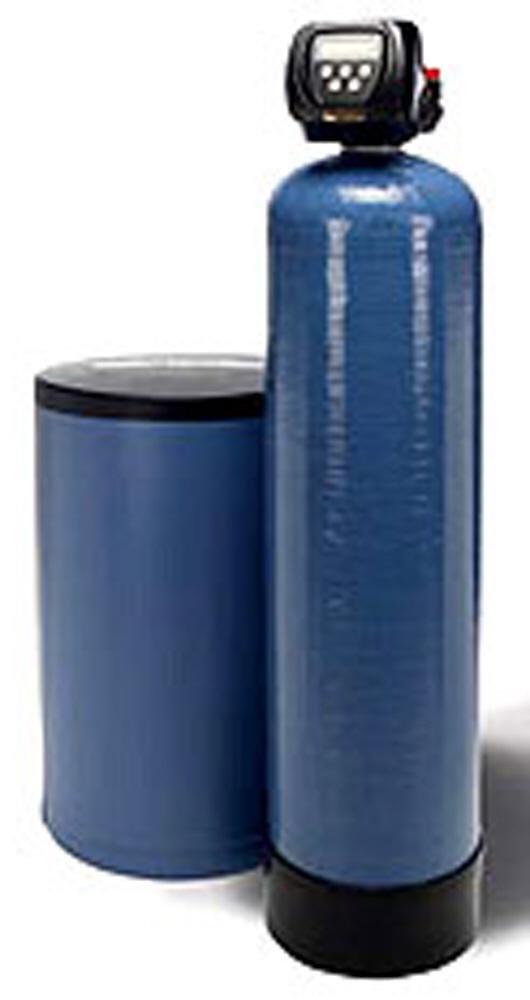 Lancaster Water Treatment Black 2 cf Electric Sediment and Turbidity Filter 