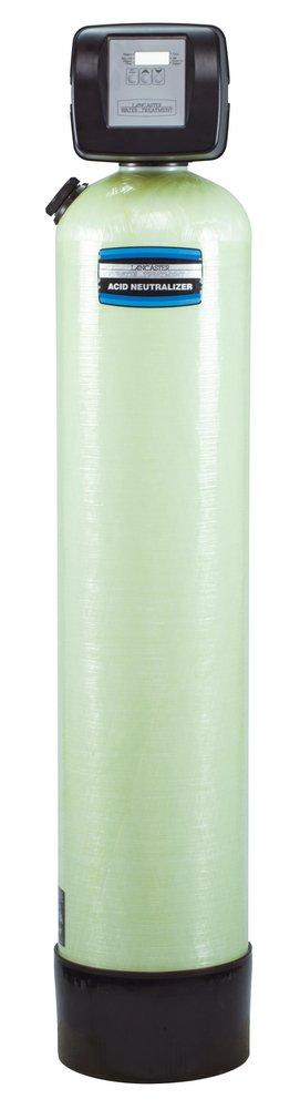 Lancaster Water Treatment Black 1 CU FT Electric NEUT 